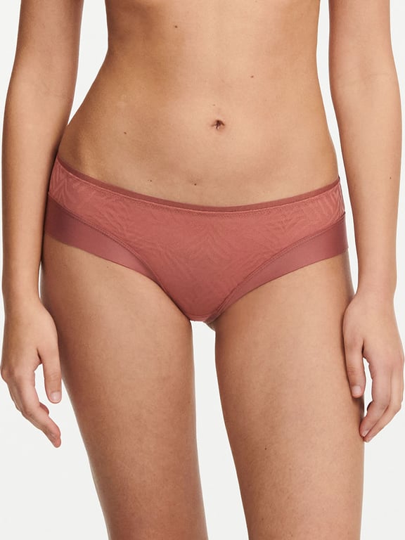Graphic Allure Lace Hipster Amber - 0