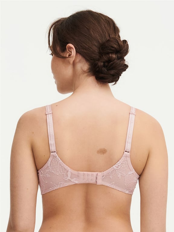 Chantelle | Orchids - Orchids Push-up Plunge Bra English Rose - 2