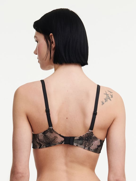 Womens Chantelle red Orchids Push-Up Bra | Harrods # {CountryCode}