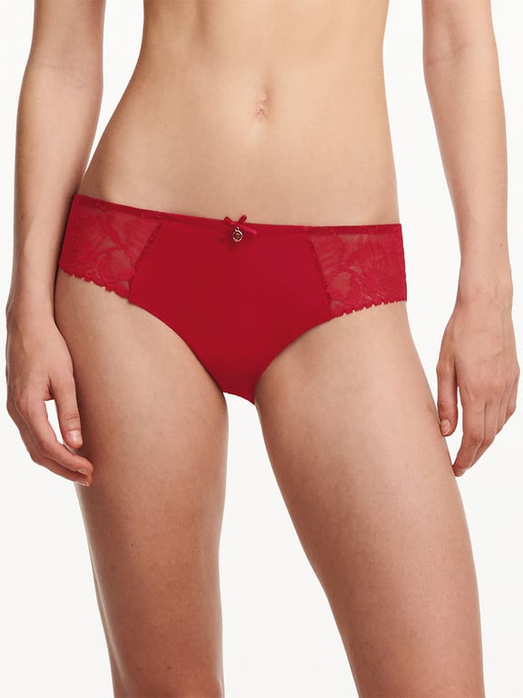 Chantelle | Orchids - Orchids Brief Passion Red - 1