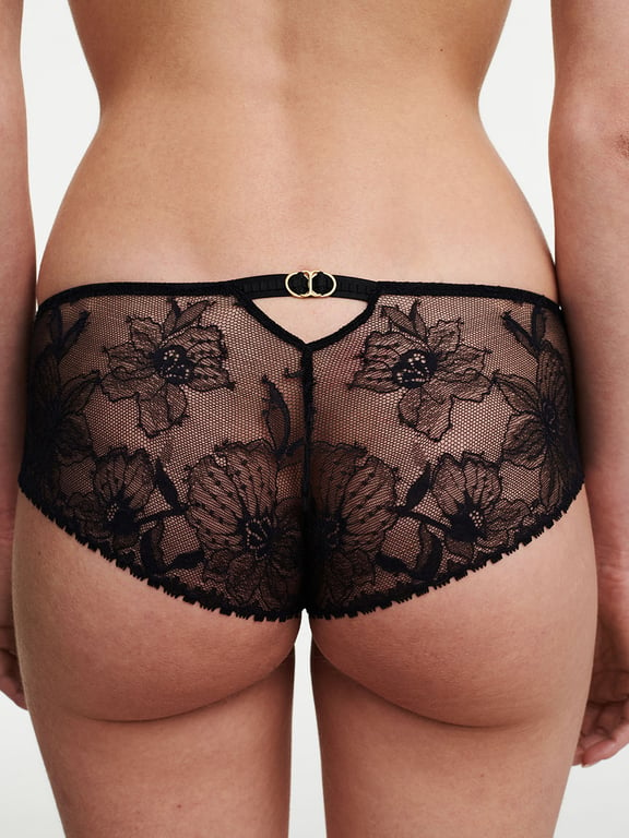 Orchids Hipster Black - 2