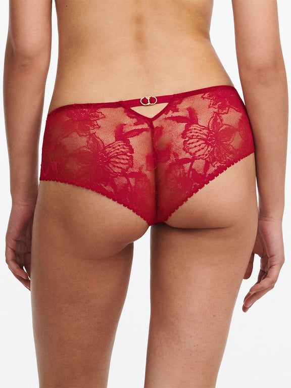 Chantelle | Orchids - Orchids Hipster Passion Red - 2