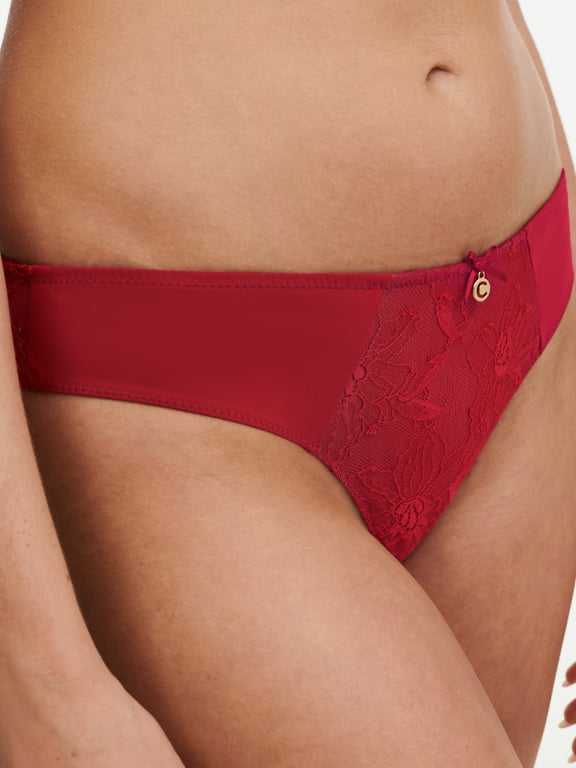Orchids Tanga Passion Red - 2