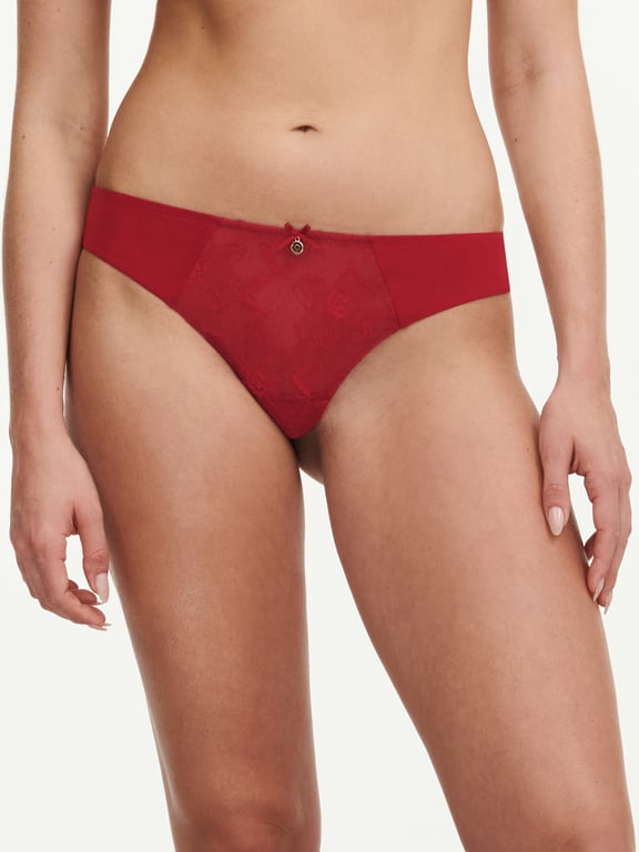 Chantelle | Orchids - Orchids Tanga Passion Red - 1
