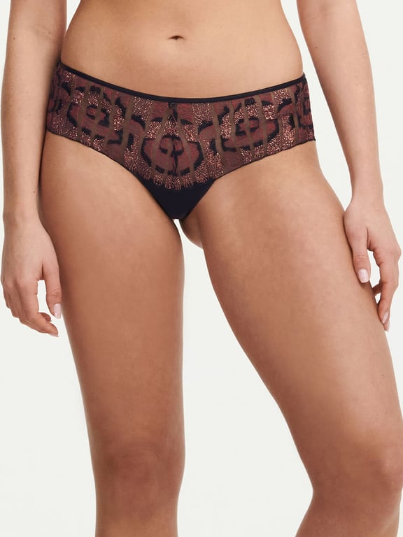 Chantelle | Nightfall - Nightfall Lace Hipster Graphic Flowers Multi - 1