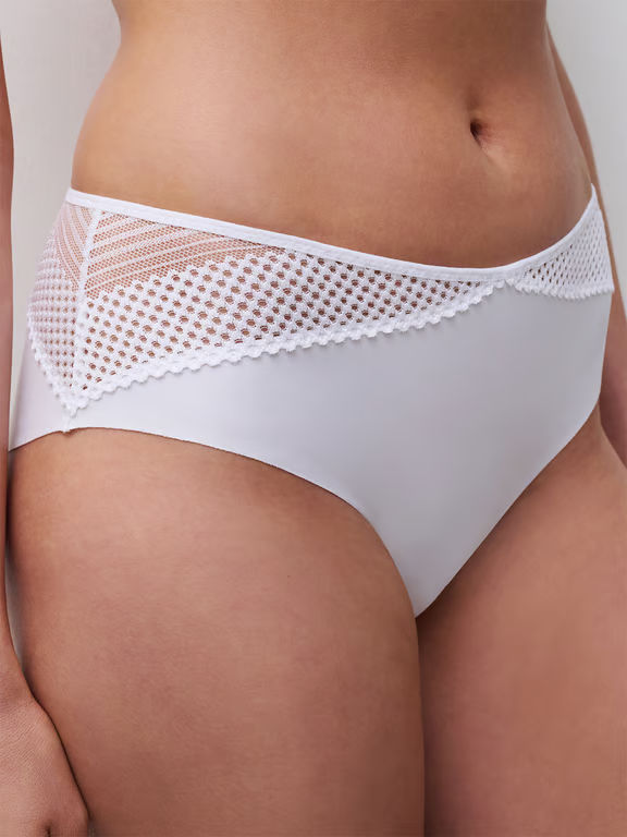 Chantelle PULP Play Hipster White - 3