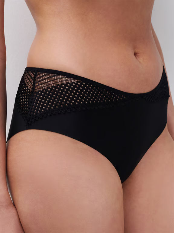 Chantelle PULP Play Hipster Black - 3