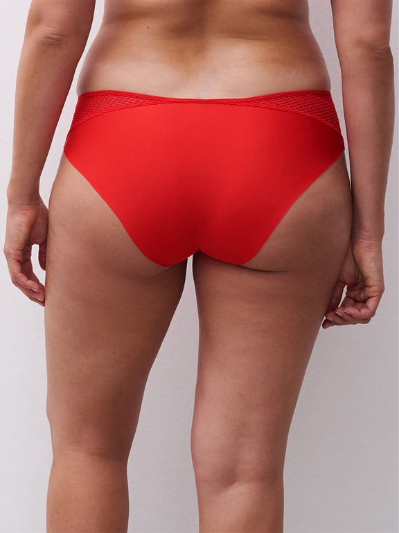 Chantelle PULP | PLAY - Chantelle PULP Play Hipster Red Cocktail - 2