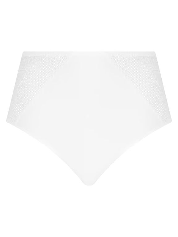 Chantelle PULP | PLAY - Chantelle PULP Play High Waist Full Brief White - 2