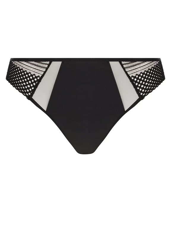 Chantelle PULP Play Thong Black - 1
