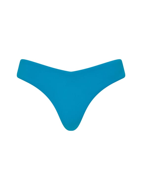 Chantelle PULP | EASY POP - Chantelle PULP Easy Pop Tanga Swim Bottom Caribbean Blue - 2
