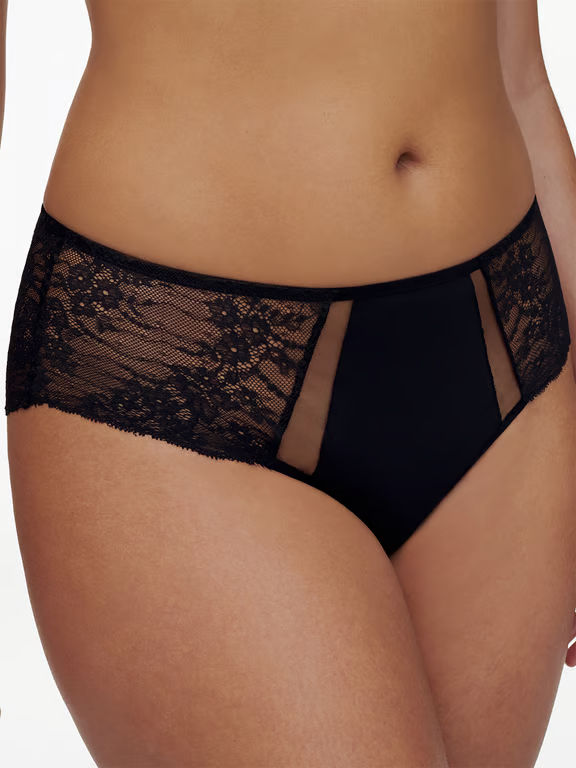 Chantelle PULP Crush Hipster Black - 3