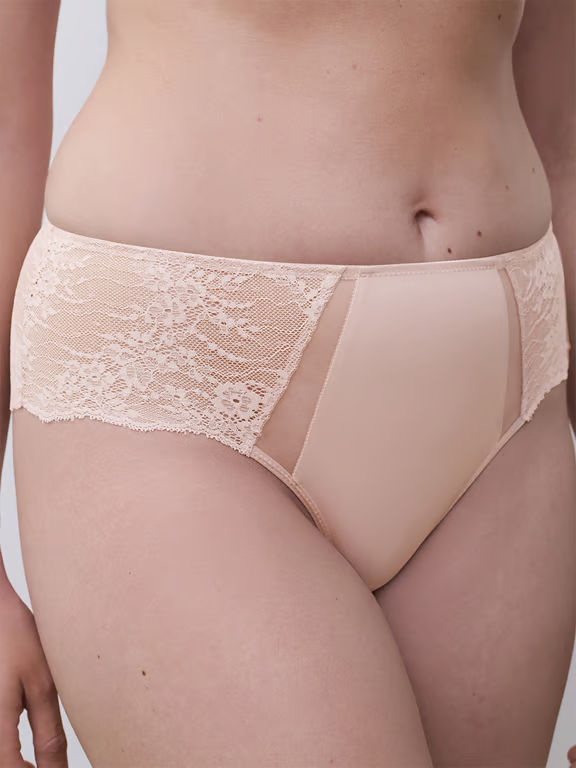 Chantelle PULP Crush Hipster Nude Rose - 3