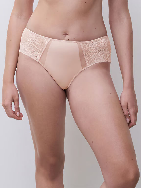 Chantelle PULP Crush Hipster Nude Rose - 0