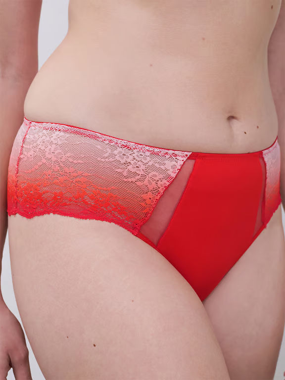 Chantelle PULP Crush Hipster Light Orange Gradient - 3