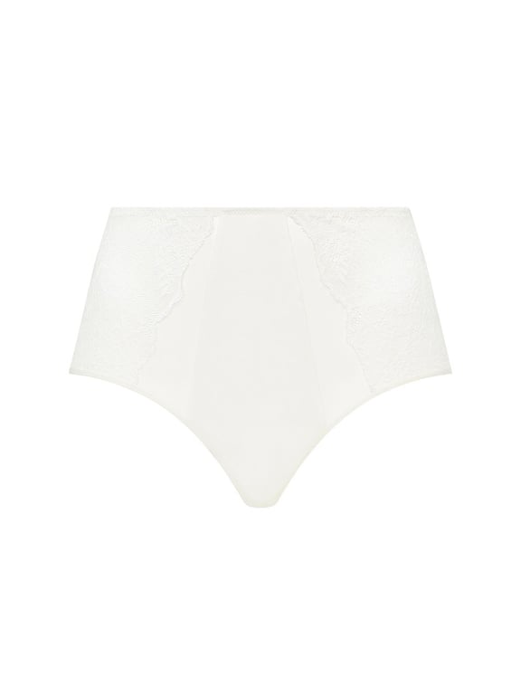 Chantelle PULP | Crush - Chantelle PULP Crush High Waist Full Brief Milk - 2