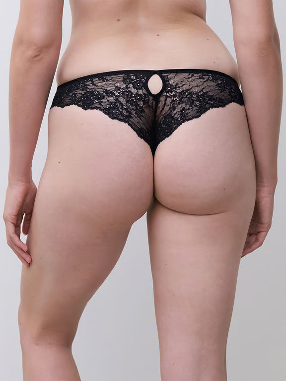 Chantelle PULP Crush Thong Black - 2