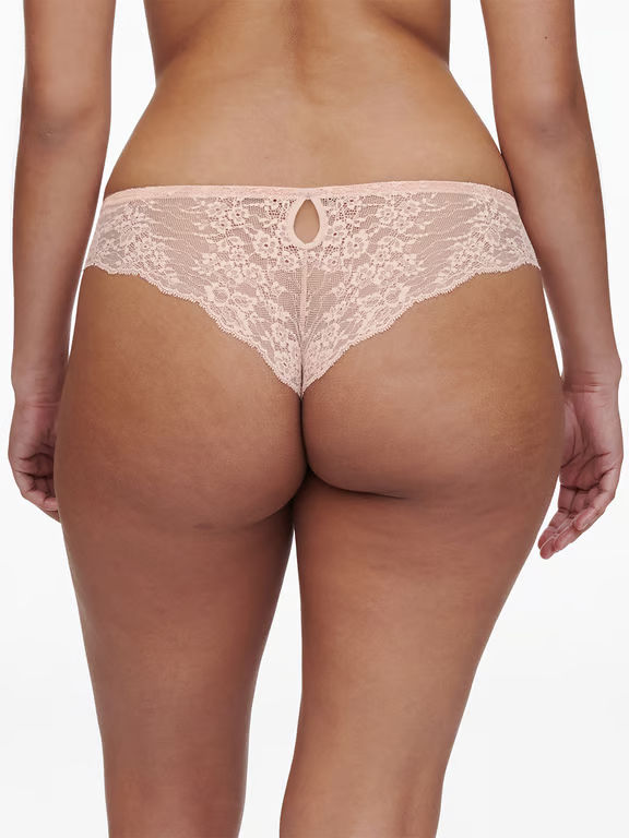 Chantelle PULP Crush Thong Nude Rose - 2