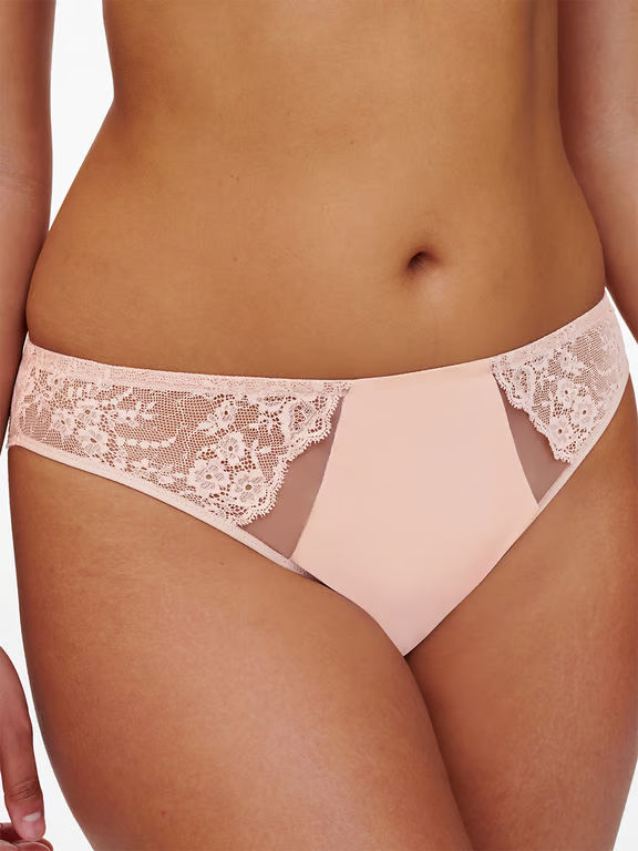 Chantelle PULP Crush Thong Nude Rose - 3