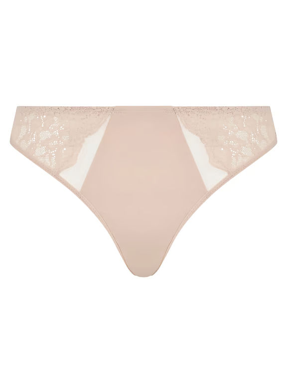 Chantelle PULP Crush Thong Nude Rose - 1