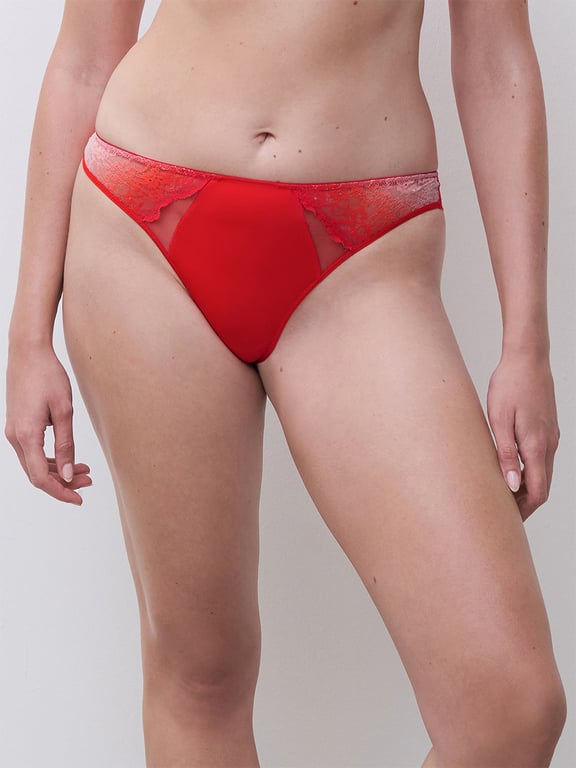 Chantelle PULP | CRUSH - Chantelle PULP Crush Thong Light Orange Gradient - 1