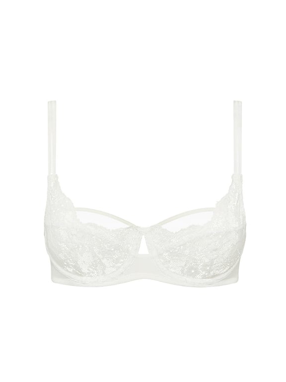Chantelle PULP | Crush - Chantelle PULP Crush Unlined Demi Bra Milk - 2