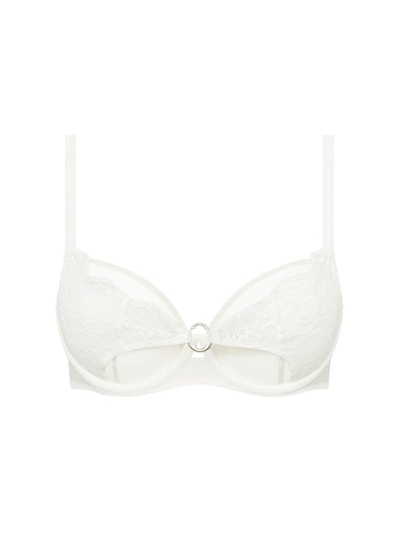 Chantelle PULP | Crush - Chantelle PULP Crush Full Coverage Unlined Bra Milk - 2