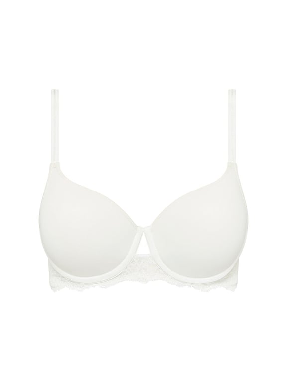 Chantelle PULP | Crush - Chantelle PULP Crush Custom Fit T-Shirt Bra Milk - 2