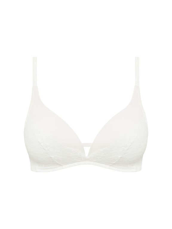 Chantelle PULP | Crush - Chantelle PULP Crush Wireless T-Shirt Bra Milk - 2