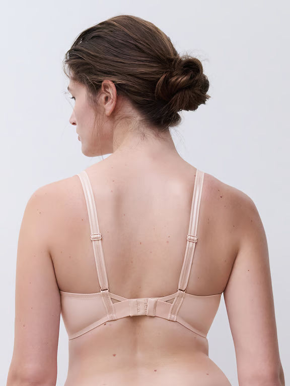 Chantelle PULP Crush Wireless T-Shirt Bra Rose - 1