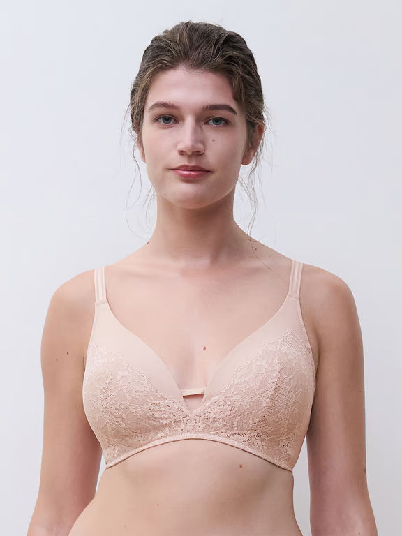 Chantelle PULP Crush Wireless T-Shirt Bra Rose - 0