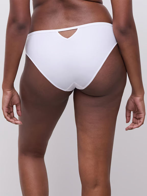 Chantelle PULP Poison Bikini White - 2