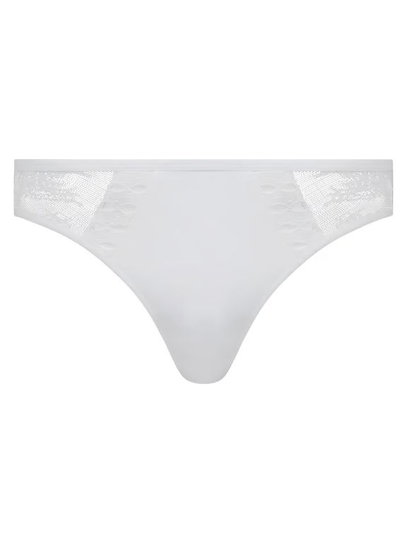 Chantelle PULP | POISON - Chantelle PULP Poison Bikini White - 2
