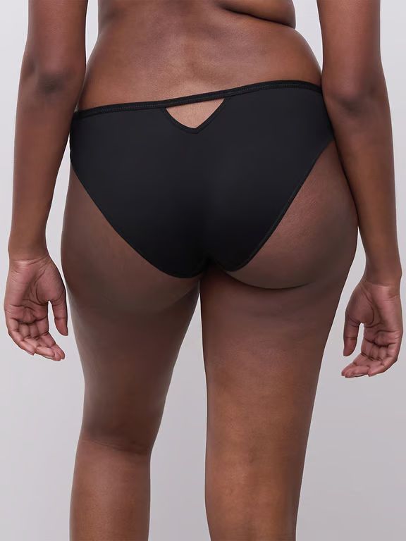 Chantelle PULP Poison Bikini Black - 2