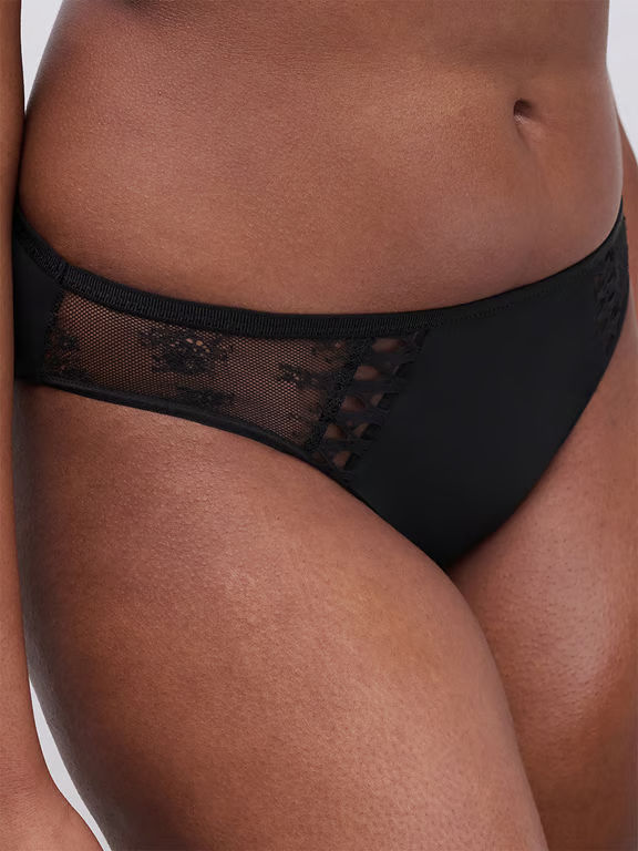 Chantelle PULP Poison Bikini Black - 3