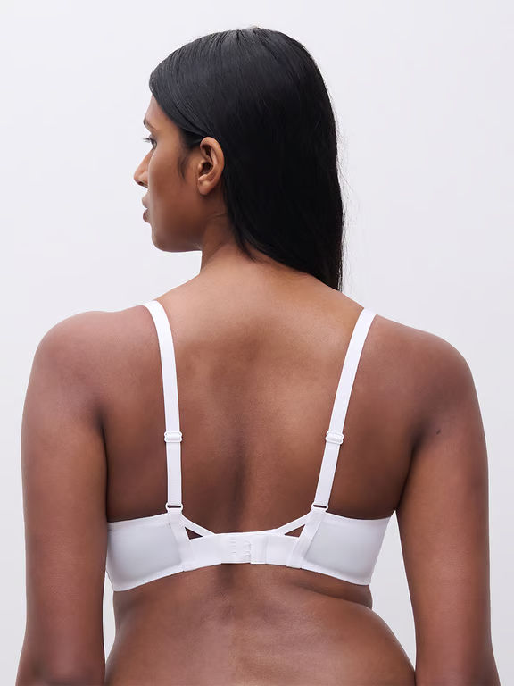 Chantelle PULP Poison Push-Up Bra White - 2
