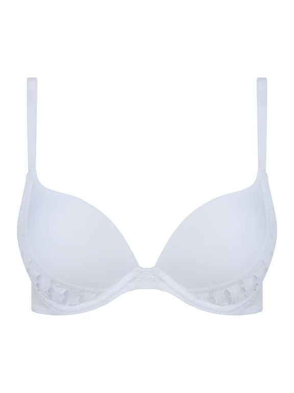 Chantelle PULP Poison Push-Up Bra White - 1