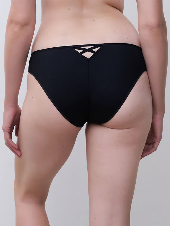 Chantelle PULP Lush Bikini Black/Rose - 2