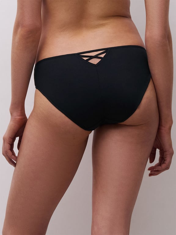 Chantelle PULP Lush Bikini Festive Black - 2