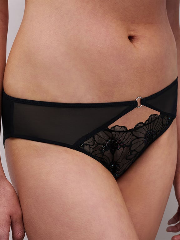 Chantelle PULP Lush Bikini Festive Black - 3