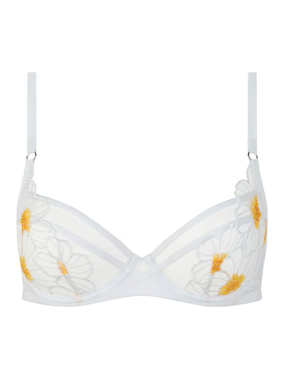 Chantelle PULP Lush Unlined Underwire Bra Daisy - 1
