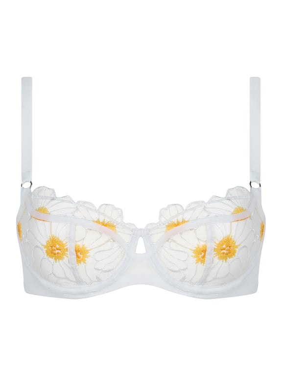 Chantelle PULP | LUSH - Chantelle PULP Lush Unlined Demi Bra Daisy - 2
