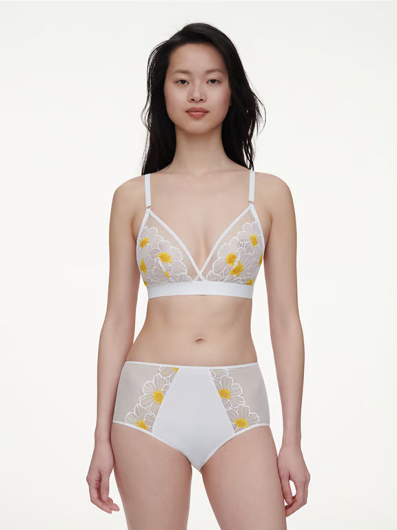 Chantelle PULP Lush Wireless Bralette Daisy - 4