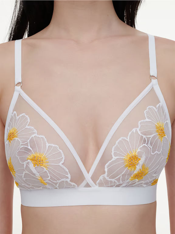 Chantelle PULP Lush Wireless Bralette Daisy - 3