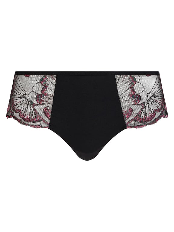 Chantelle PULP Lily Cheeky Lace Hipster Romantic Black - 1