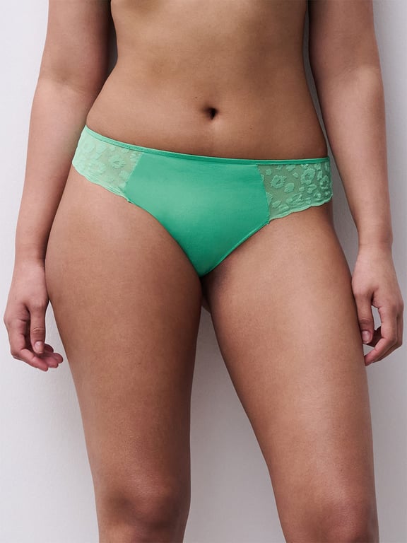 Chantelle PULP | GIRLS - Chantelle PULP Girls Lace Bikini Firefly - 1