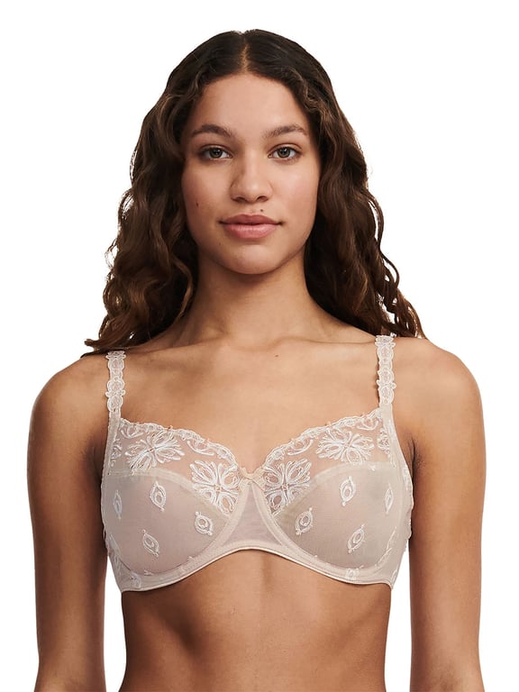 Champs Elysées Full Coverage Unlined Bra Nude Cappuccino - 0