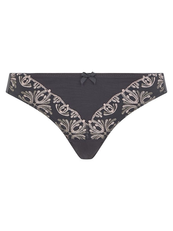 Chantelle | CHAMPS ELYSEES - Champs Elysées Lace Bikini Blushed Ash - 2