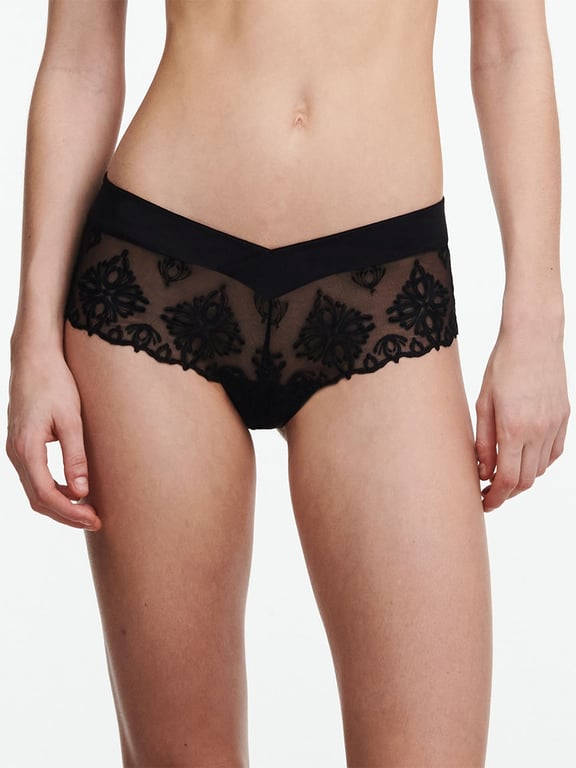 Charmed Black Lace Panties – Frances Smily Couture