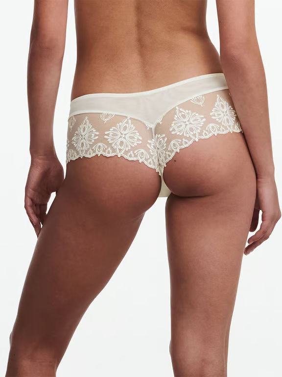 Chantelle | Champs Elysées - Champs Elysées Lace Hipster Ivory - 2